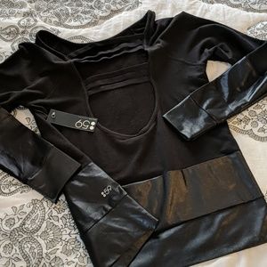 Splits59 shirt sz S NWT